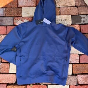 RBX Women's Blue Hoodie